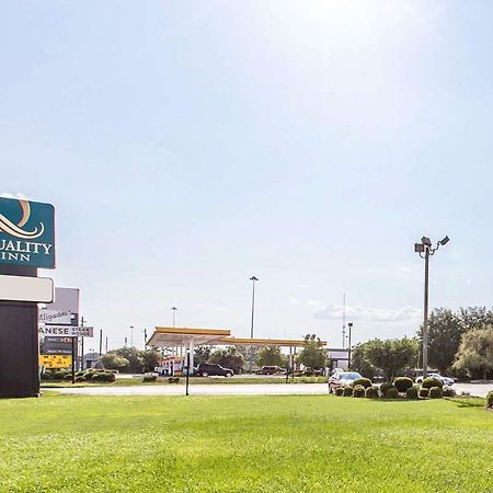 Quality Inn South Valdosta Exterior foto