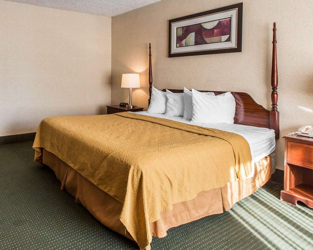 Quality Inn South Valdosta Zimmer foto